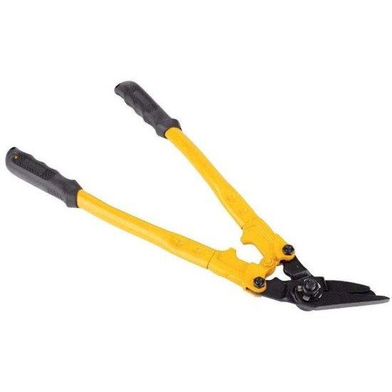 Outil de coupe robuste Lame longue avec bandes demballage pour tôles et paquets - 32 mm de largeur, 12 mm dépaisseur