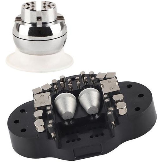 Outil de gravure à bille, étau à bloc pour gravure, étau à bloc, étau à bille à bloc, pince de gravure pour bijoux