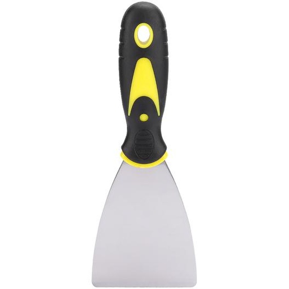 Outil de retrait pour spatule dimprimante 3D, poignée en caoutchouc, pelle pour lit chauffant en acier inoxydable