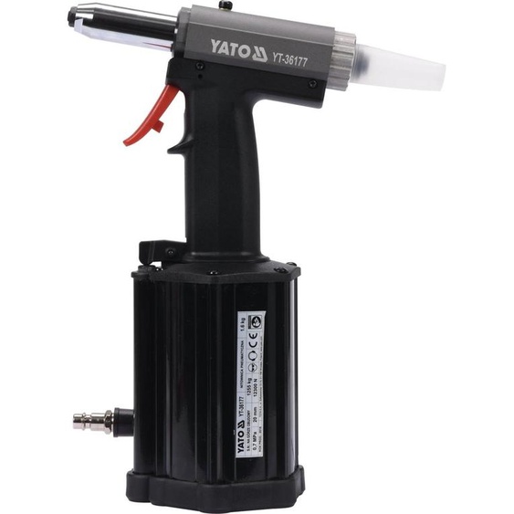 Outil de rivetage pneumatique 4,0 - 6,4mm