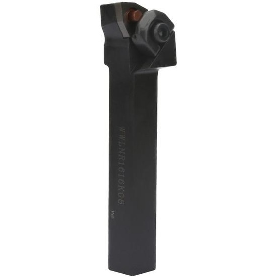 Outil de tournage, support doutil de tournage, outil de tournage en acier inoxydable, outil de tournage WWLNR1616H08, outil de tournage 16*125mm