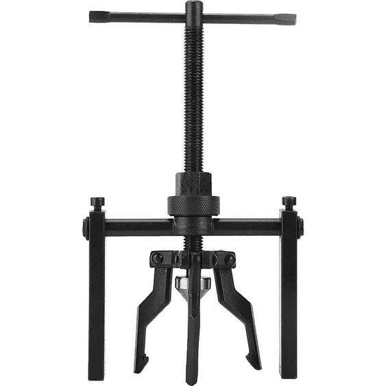 Outil dextraction à 3 mâchoires en acier forgé de haute qualité pour les réparations automobiles