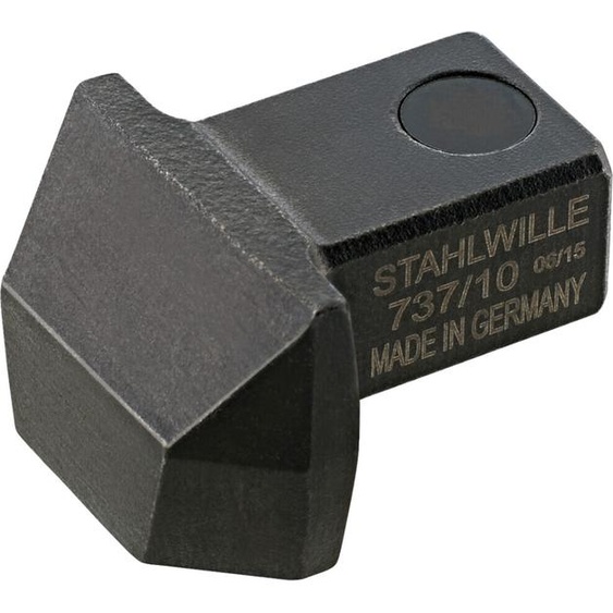 Outil dinsertion à souder 737/10 9x12mm B.à souder 14mm CR-A-STA STAHLWILLE
