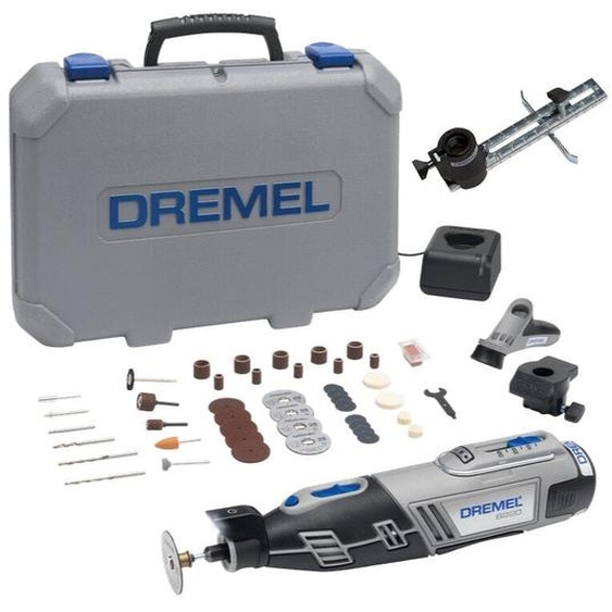 Outil multi-usage 8220 - 12V + 46 acc. - F0138220US - Dremel