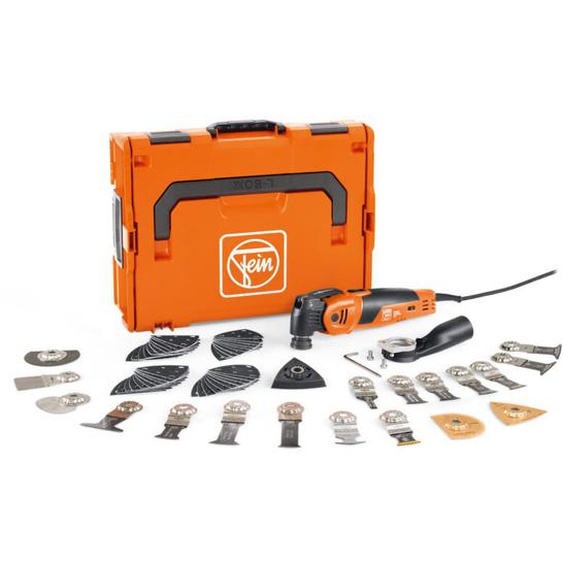 Fein - multimaster mm 700 Max y compris accessoires dans L-Boxx - 72296864000