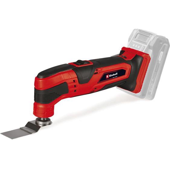 Outil multifonction sans fil tc-mg 18 Li - Solo Power X-Change (18V, 11000-20000 min.-1, porte-outil réglable en 12 directions) Livré sans Batterie