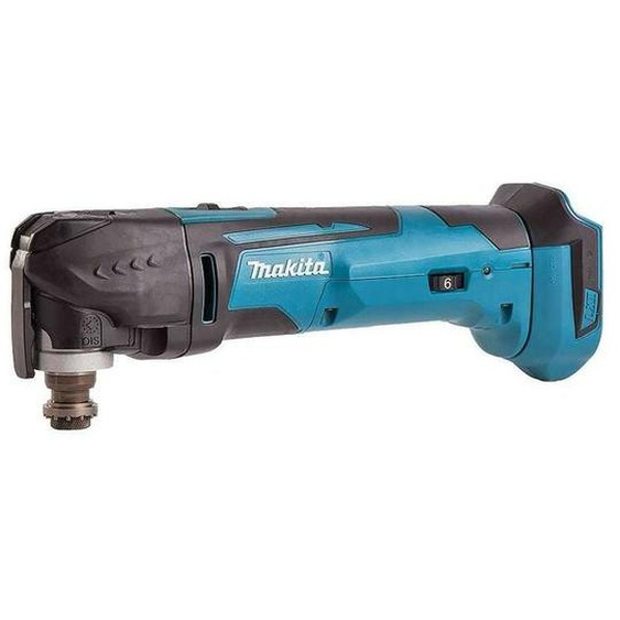 Outil multifonctions oscillant Makita DTM51Z - 18V ltx - Produit seul