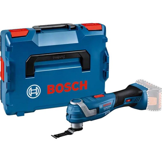 Outil oscillant 18V GOP 18V-34 (Sans batteri ni chargeur) en coffret L-BOXX - BOSCH - 06018G2000