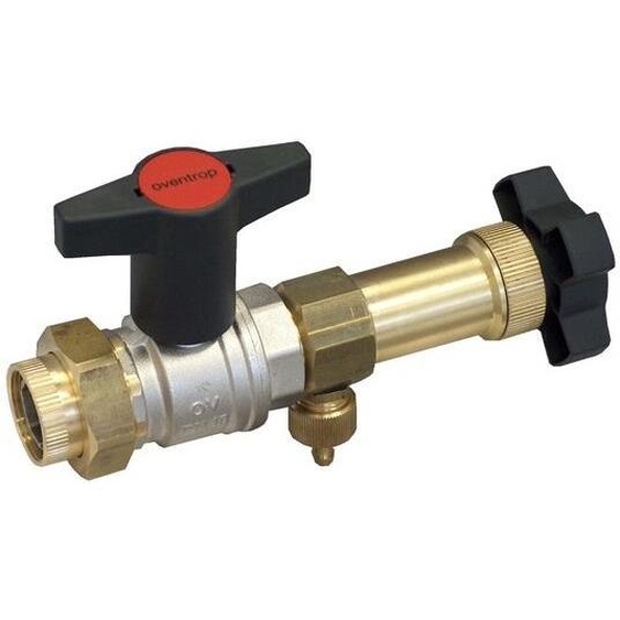 Outil spécial Demo-Bloc Oventrop Raccord fileté M 30 x 1,5, y compris jeu daccouplement pour vannes thermostatiques AQ/AQH