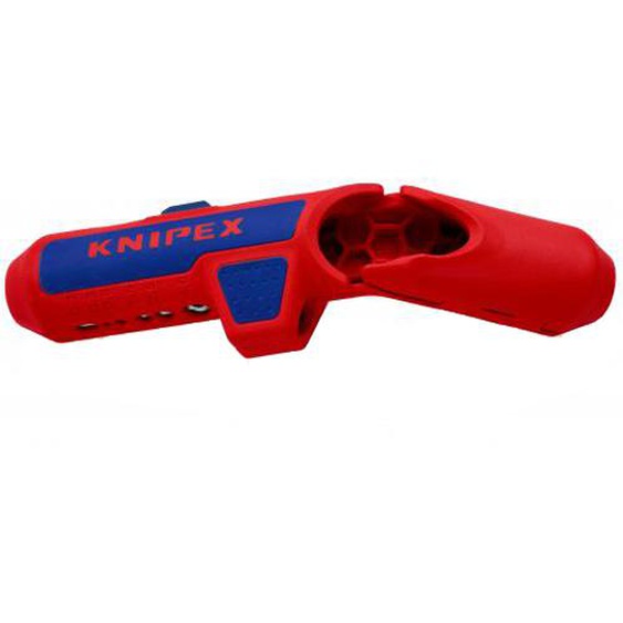 Outil universel à dégainer ERGOSTRIP® pour câble - KNIPEX - 16 95 01 SB