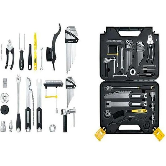 Outils Topeak PrepBox TPX-02, coffret de 36 pièces TPX-02