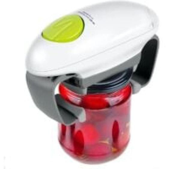 Ouvre-bocal électrique One Touch - Décapsuleur automatique puissant pour les mains faibles et les personnes âgées souffrant darthrite