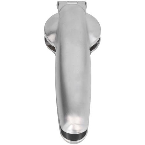 Ouvreur de châtaignes en acier inoxydable Outil douverture Couteau éplucheur Ménage Pince à noix