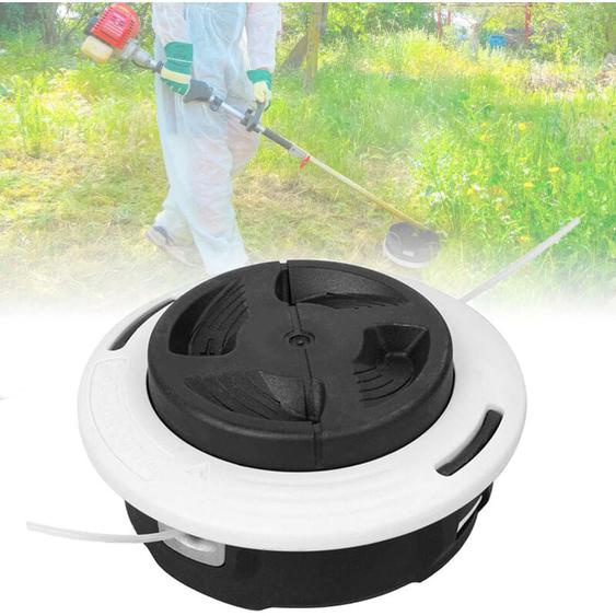 Ouylaf - Autocut C26-2 Tête pour Stihl Débroussailleuse Tête à Fil pour stihl FS55 FS56 FS80 FS85 FS87 FS89 FS90 FS120 FS240 FS250 FS260 Tete