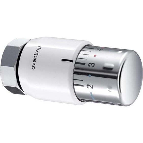 Oventrop Thermostat Uni SH weiß