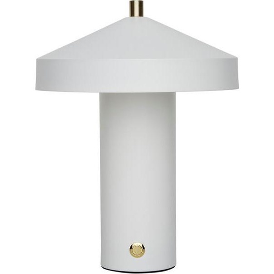 OYOY LIVING Lampes de table L18 x W18 x H24.5 blanc