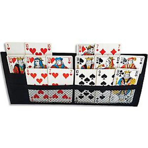 OZ INTERNATIONAL Support de cartes à jouer - Idéal pour jouer les mains libres