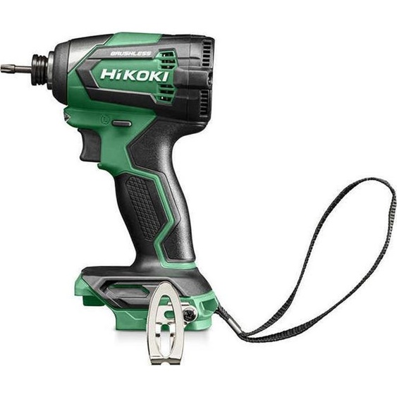 Pack 2 outils 18V (DS18DE + WH18DE) (2x5.0 Ah) - HIKOKI KC18DEWBZ