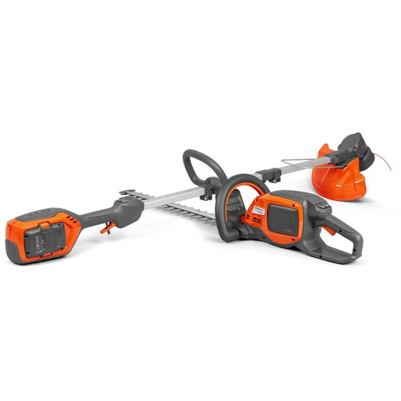 Pack 2 outils 36V (215iL + 215iHD45) + batterie 2Ah + chargeur HUSQVARNA 970536101