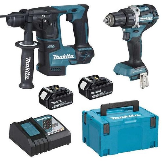 Makita Kit spécial batterie LXT LXT - 18 V - Kit doutils
