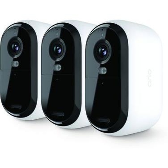 Pack ARLO 3 caméras Essential 2K