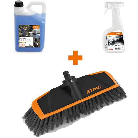 Pack auto pour nettoyeur haute pression RE 130 Plus - STIHL - 7014-200-0273