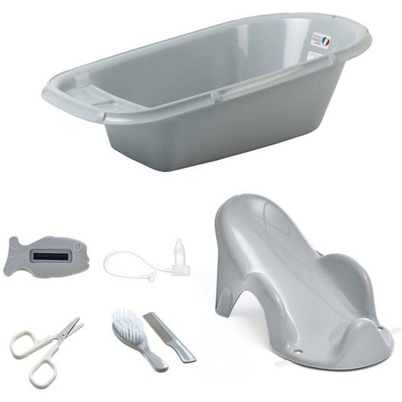 Pack Bain 1er Âge Gris