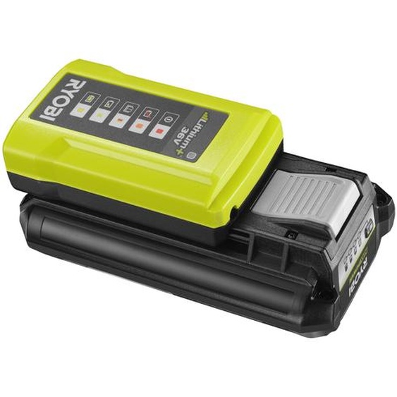 Pack batterie 36V MaxPower™ - 2,0 Ah et chargeur standard 1,7 A