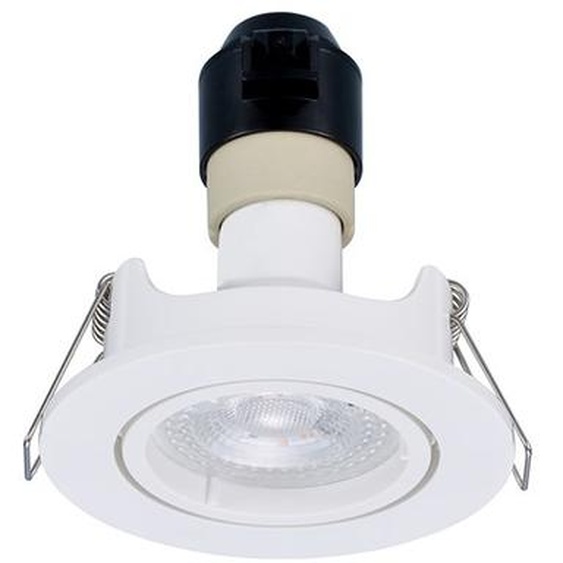 Pack de 03 SylSpot Kit 345 lm IP20 Blanc 4000K - SYLVANIA - 0005732