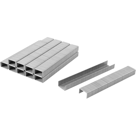 Pack De 2000 Agrafes Largeur 6mm. Type 053 7026000 Wolfcraft