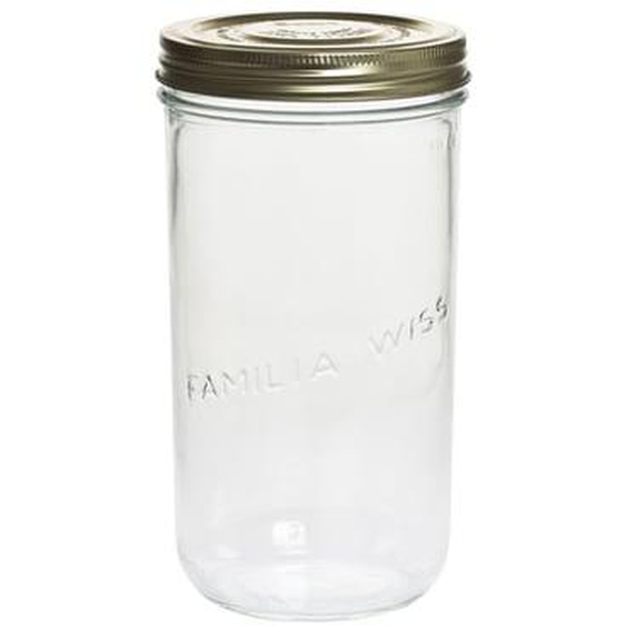 Pack de 6 terrines Familia Wiss 1 l