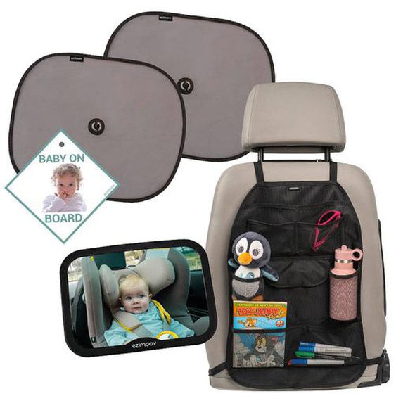 Pack De Naissance Ezi Travel Pour Les Voyages Multi-coloured