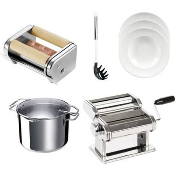 Pack Essentiel pâte 5 pièces