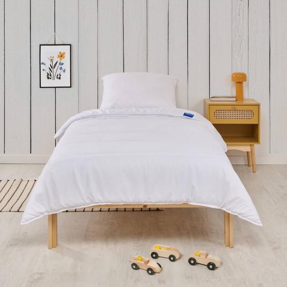 Pack Été Couette Oreiller Anti-transpiration Blanc