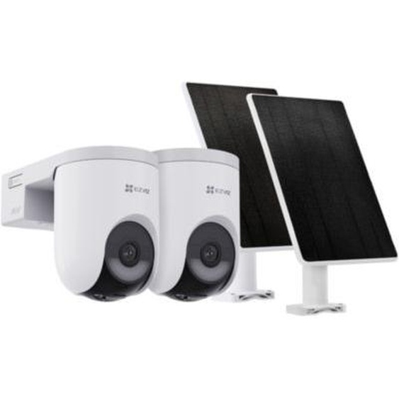 Pack  EZVIZ 2 cam. HB8 Lite+ Pa