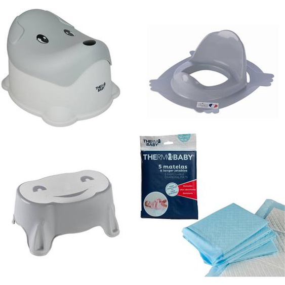 Pack Hygiène Gris