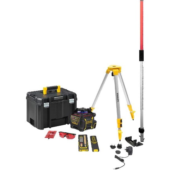 Pack investissement niveau rotatif RL600L STANLEY FATMAX® FMHT77224-1