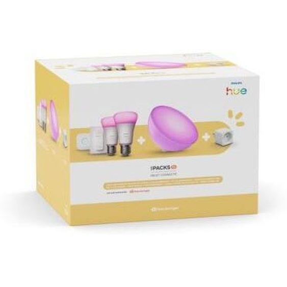 Pack  PHILIPS HUE Découverte 20