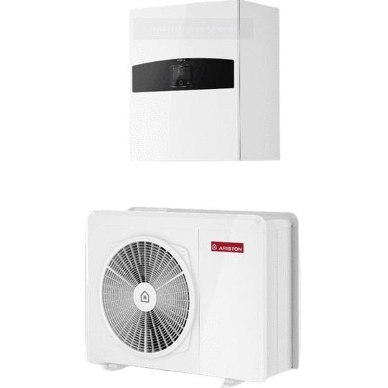 Pack pompe à chaleur air/eau NIMBUS PLUS 150 S NET R32 avec module intérieur - ARISTON - 3302224