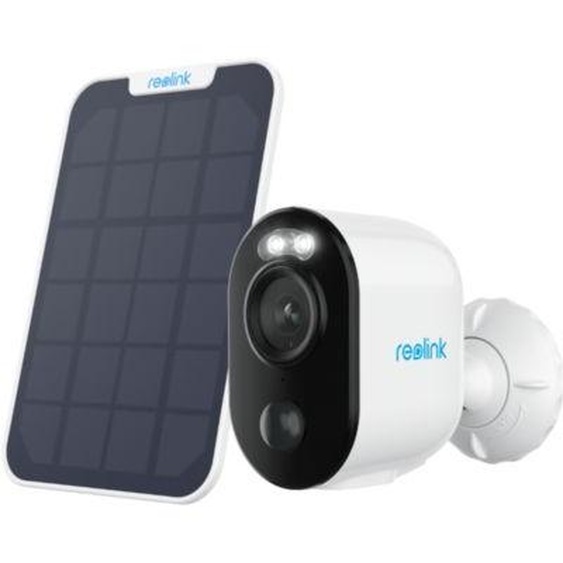 Pack REOLINK B310 Blanche + panneau sola