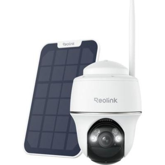 Pack REOLINK B430 + panneau solaire