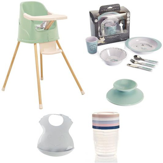 Pack Repas Youpla Vert