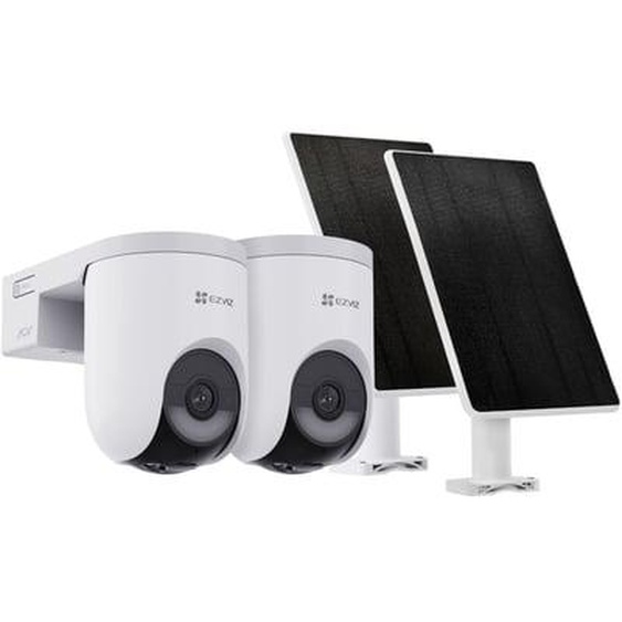 Pack sécurité Pack 2 HB8 Lite + 5W Solar Panel