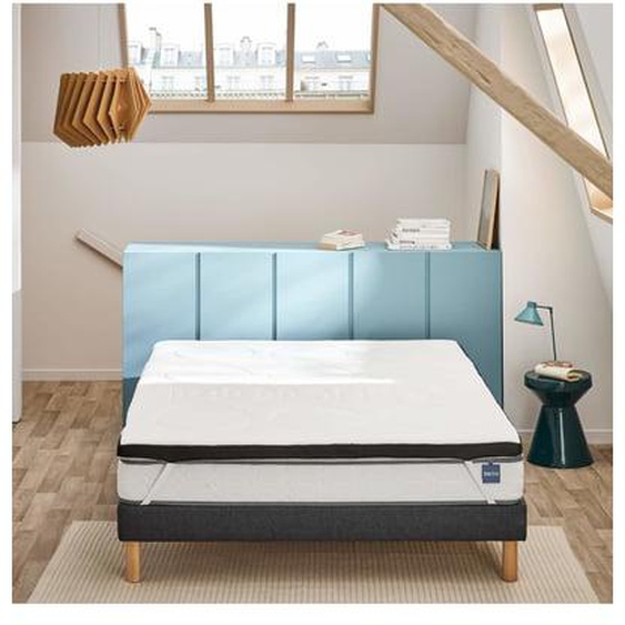 Pack surmatelas Memomax à mémoire de forme et oreiller