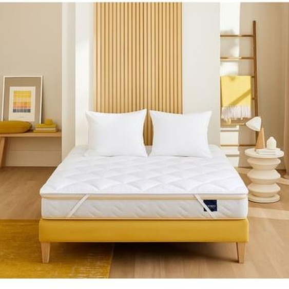 Pack surmatelas ouate Aurore et oreiller