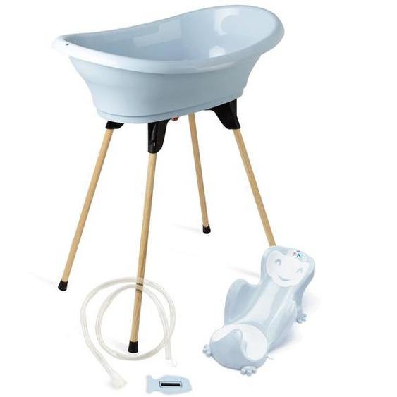 Pack Transat Vasco 5 Fleur Bleue Bleu Clair