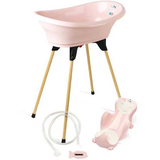 Pack Transat Vasco 5 Rose Poudré Rose