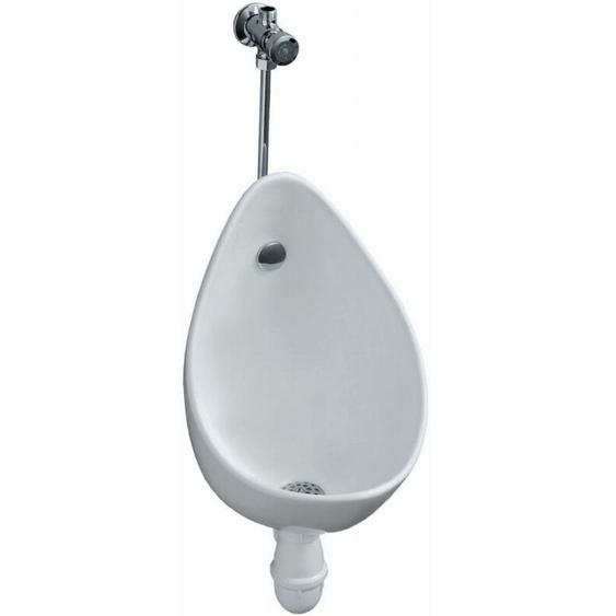 Pack urinoir aubagne 2 - Prêt à poser - alimentation et évacuation apparentes - 08363900000300