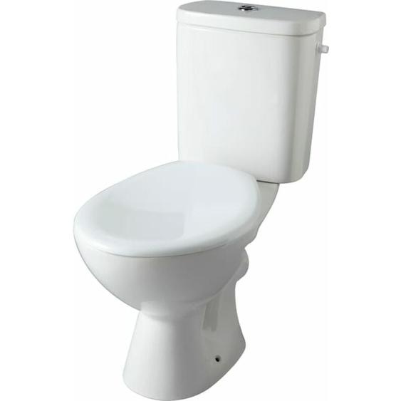 Pack Wc A Poser Evia Sortie Horizontale