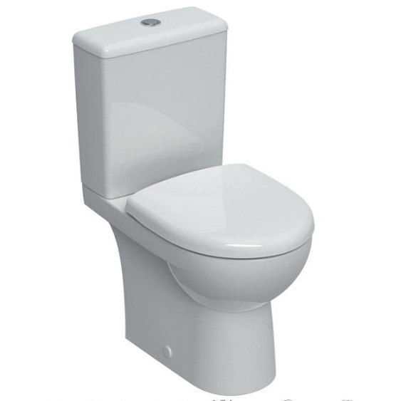 Pack WC au sol compact complet RENOVA sortie multidirectionnelle - GEBERIT - 501.859.00.1